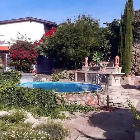 Casa Natural La Sabinita