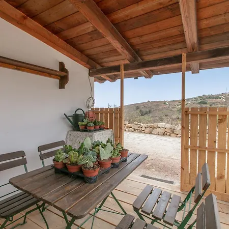 Casa Natural Apartment La Sabinita