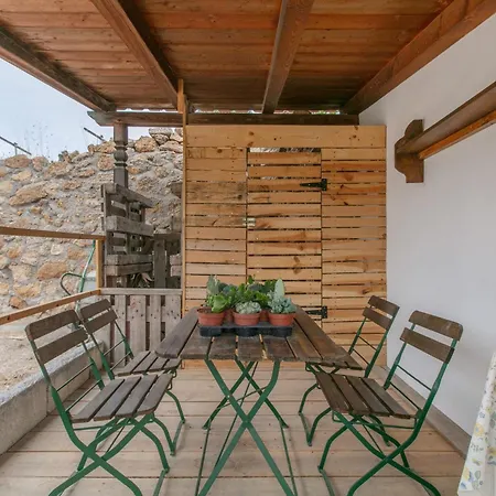 Casa Natural Apartment La Sabinita
